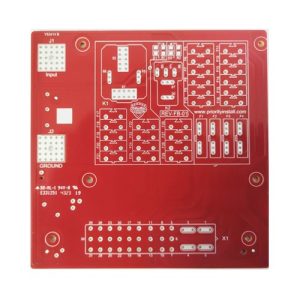 8-lags kretskort PCB