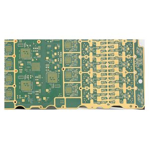 AAU-modul for produksjon av kretskort