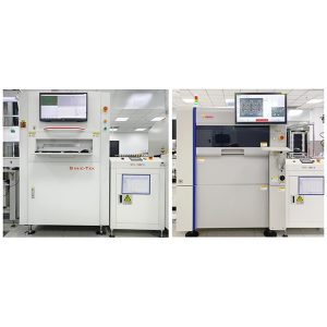 automatisk optisk inspeksjon AOI