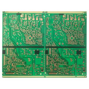 flammehemmende kobberbelagt fenolpapirlaminat PCB