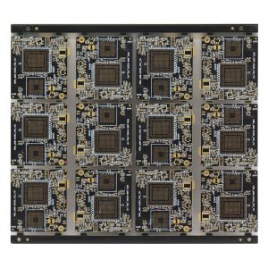 HDI-kretskortproduksjon