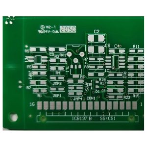 immersjonssølv PCB