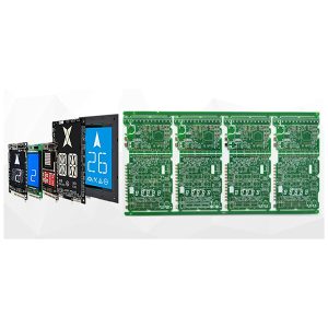 produksjon av kretskort