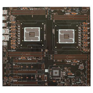 rask produksjon av PCB-prototyper