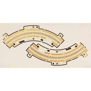 Fremstilling av kretskort for RF-transceiver
