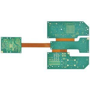 stiv-fleksibel PCB