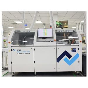 selektiv bølgelodding