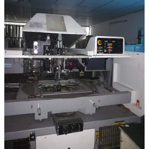 gjennomgående hull-pth inkludert DIP-innsetting og lodding