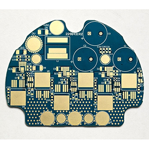 Hva betyr «stack-up level» i trykte kretskort?